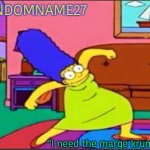 Random name marge krumps