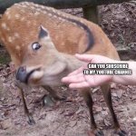 nope | CAN YOU SUBSCRIBE TO MY YOUTUBE CHANNEL | image tagged in nope,unsubscribe | made w/ Imgflip meme maker