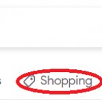 Google Shop template