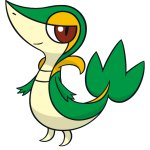 Snivy meme