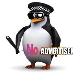 No advertisements