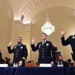 Capitol Police Sworn In Testimony meme