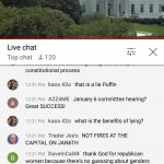 EarthTV WH PM chat 7-27-21 #10