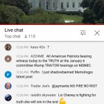 EarthTV WH PM chat 7-27-21 #18