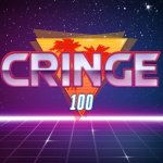 Retro wave cringe 100