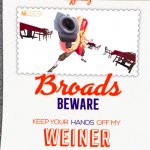 broads beware meme