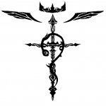 Alchemist Symbol template