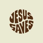 Jesus saves template
