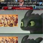 Christian crusades