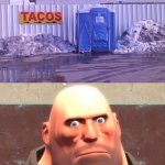 Tough luck for the tacos | image tagged in this is so wrong on many levels,funny signs,funny,memes,you had one job,you had one job just the one | made w/ Imgflip meme maker