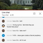 WH Livechat 7-28-21 #40