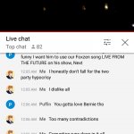 WH Livechat 7-28-21 midnight #17