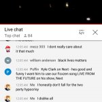 WH Livechat 7-28-21 midnight #18