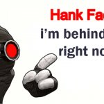 Hank fact: meme