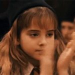 Hermione GIF Template