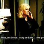 Hey Leslie Its Leslie GIF Template