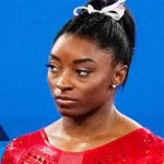 Simone biles serious