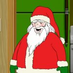 ATHF Santa Claus