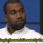 Kanye West Philosophy