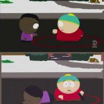 Cartman Shoots Token