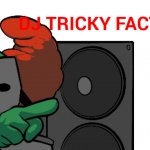 DJ Tricky fact