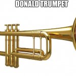 Donald trumpet