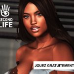 second life ad