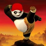 MAGA Kung Fu Panda