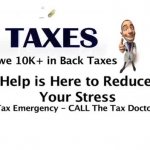 Tax Doctor GIF Template
