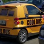 Cool bus