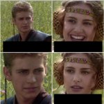 Anakin Padme