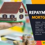 Repayment of mortgage loan