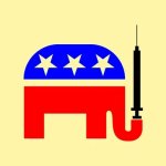 GOP elephant vaccine