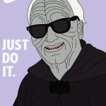 Sith just do it