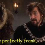 Well to be perfectly frank, it's bad
