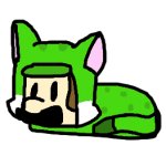 luigi loaf transparent