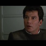 Star Trek Captain Kirk about Spock's brother  #3