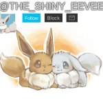 The_Shiny_Eevee's announcement template V2