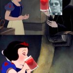 Snow White and the Evil Queen | SNOW WHITE AND THE SEVEN DWARVES 1978 EDITION. | image tagged in snow white and the evil queen | made w/ Imgflip meme maker
