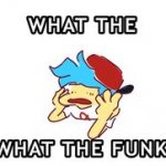 The funk-