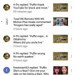 YT Notifications 7-18-21