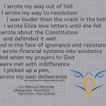 I wrote my way out