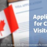 Application for Canada Visitor Visa