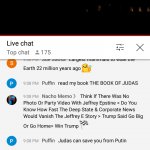 EarthTV WH chat 7-18-21 #149