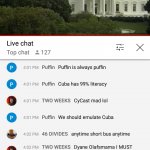 EarthTV WH chat 7-18-21 #162