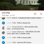 EarthTV WH chat 7-18-21 #163