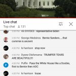 EarthTV WH chat 7-18-21 #165