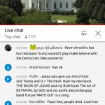 EarthTV WH chat 7-18-21 #176