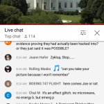 EarthTV WH chat 7-18-21 #177