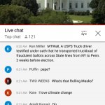 EarthTV WH chat 7-18-21 #182